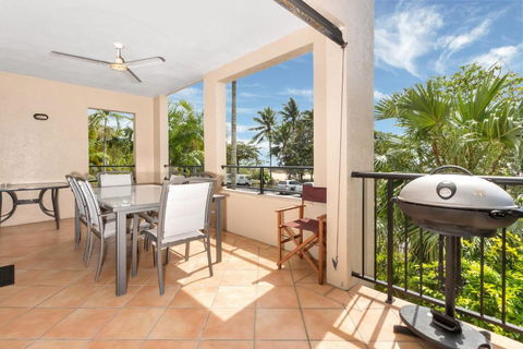 Mediterranean Beachfront Apartments - New South Wales Tourism  2