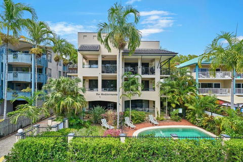 Mediterranean Beachfront Apartments - New South Wales Tourism  1