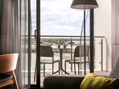 Mercure Sydney Liverpool - New South Wales Tourism  2