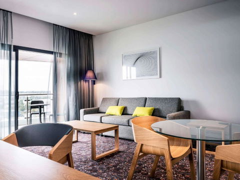 Mercure Sydney Liverpool - New South Wales Tourism  1
