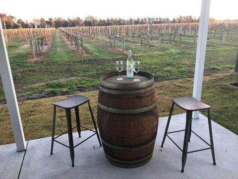 Milawa Vineyard Views - Guesthouse 1 - New South Wales Tourism  1