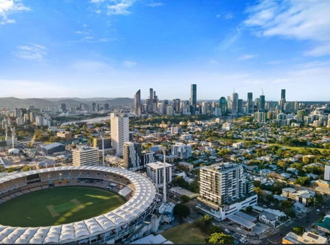 Modern Meets The Gabba - New South Wales Tourism  1