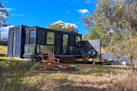 Moogie Pod - Trendy Tiny Getaway - New South Wales Tourism  0