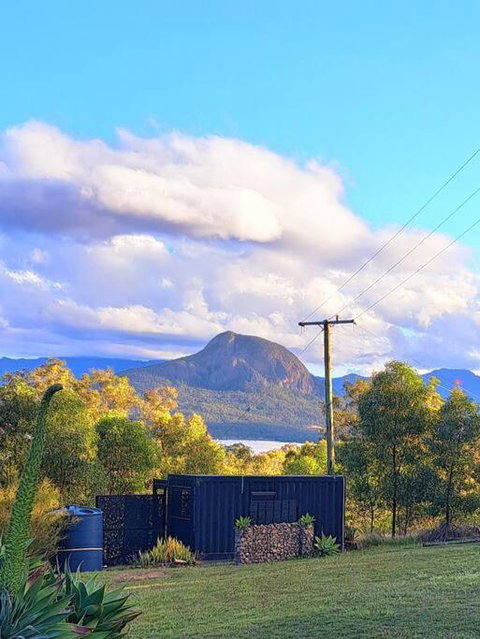 Moogie Pod - Trendy Tiny Getaway - New South Wales Tourism  1