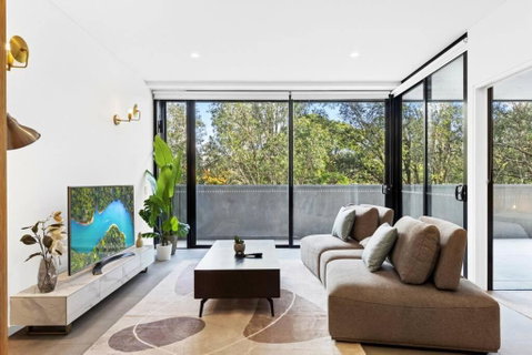 Morden Urban 2Bed In Waterloo - New South Wales Tourism  0