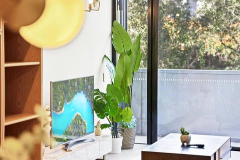 Morden Urban 2Bed In Waterloo - New South Wales Tourism  3