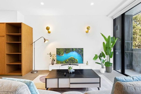 Morden Urban 2Bed In Waterloo - New South Wales Tourism  1