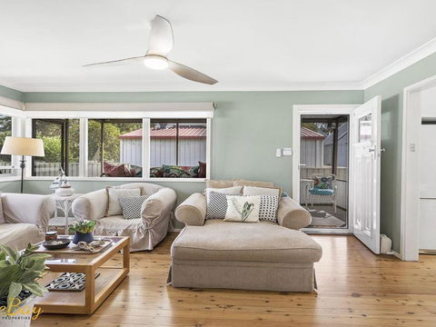 Morton Cottage At Lemon Tree - New South Wales Tourism  3