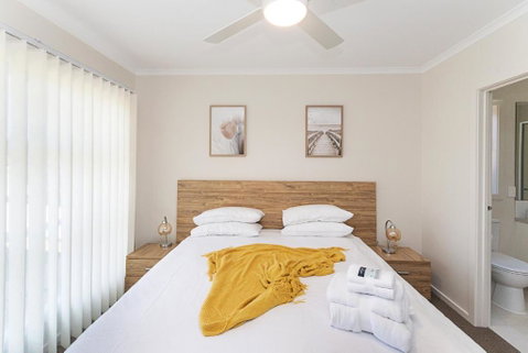 Morview Holiday Homes-Implala - New South Wales Tourism  1