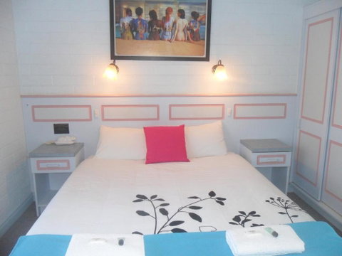 Motel Dimboola - New South Wales Tourism  3