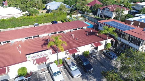 Motel Monaco - New South Wales Tourism  1