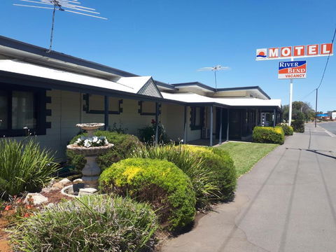 Motel Riverbend - New South Wales Tourism  0