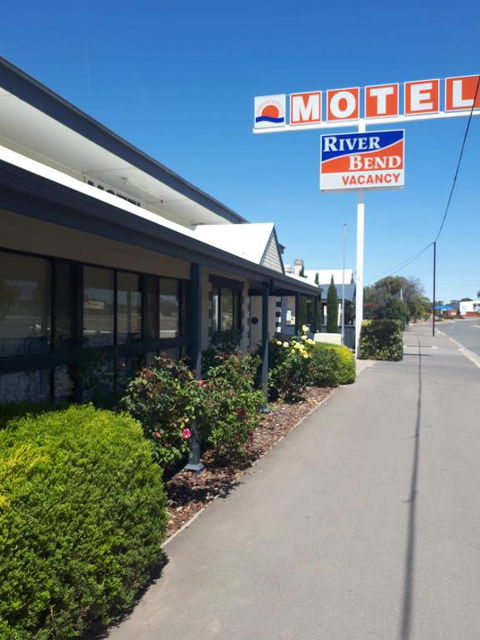 Motel Riverbend - New South Wales Tourism  1