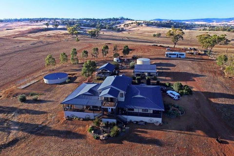 Mountain Park Retreat - New South Wales Tourism  3