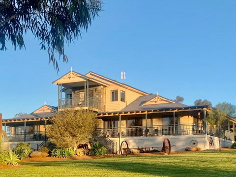 Mountain Park Retreat - New South Wales Tourism  2