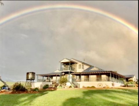 Mountain Park Retreat - New South Wales Tourism  1