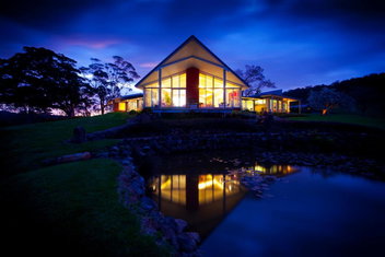 Mt Hay Retreat with New South Wales Tourism 