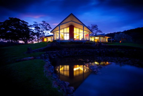 Mt Hay Retreat - New South Wales Tourism  0