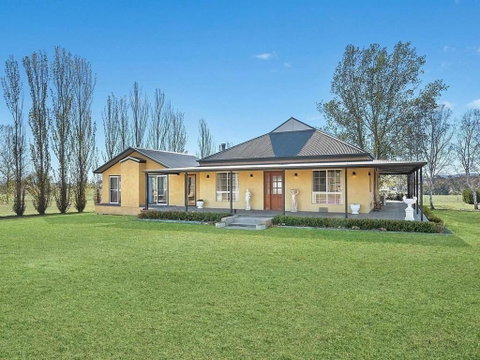 Mudgee Farm Stay - New South Wales Tourism  0