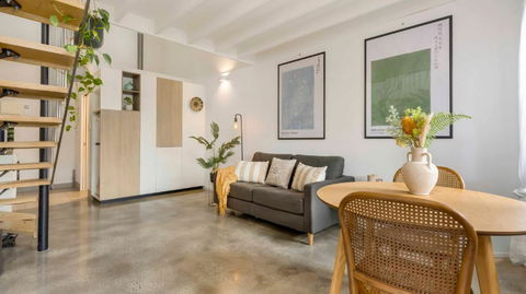 Mullum Haven 3 - Central & Stylish Townhouse - New South Wales Tourism  0