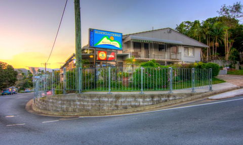 Murwillumbah Motor Inn - New South Wales Tourism  2