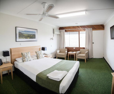 Murwillumbah Motor Inn - New South Wales Tourism  0
