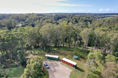 Nambucca Valley Train Carriages - New South Wales Tourism  3