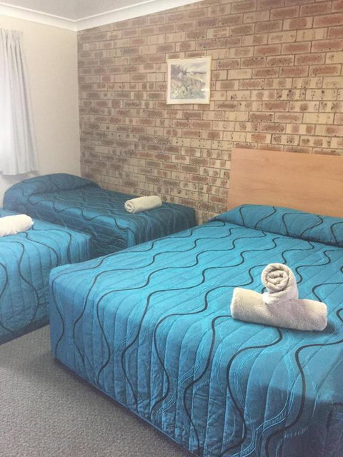 Nanango Fitzroy Motel - New South Wales Tourism  2