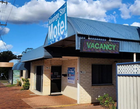 Nanango Star Motel - New South Wales Tourism  1
