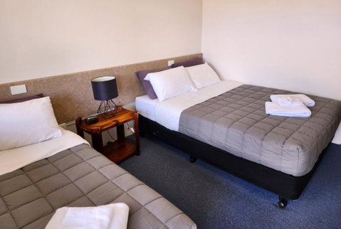 Nanango Star Motel - New South Wales Tourism  2