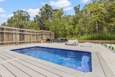 Nature Place Retreat Buderim - New South Wales Tourism  0