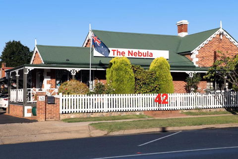 Nebula Motel - New South Wales Tourism  0