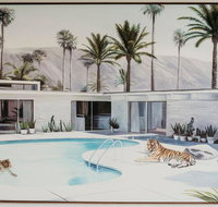 Nelson Palms - New South Wales Tourism 