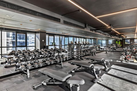 NEW Chic Stature Southbank 2 Bd - New South Wales Tourism  1