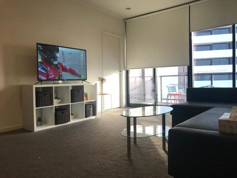 New Luxurious Skyview 2Bedroom Apartment Liverpool - New South Wales Tourism  1