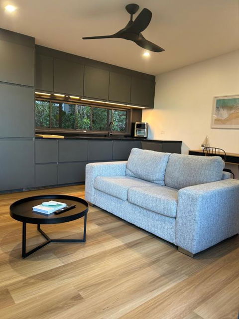 New - Our Treehouse Near Alex Beach - New South Wales Tourism  3