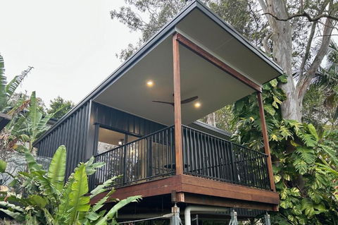 New - Our Treehouse Near Alex Beach - New South Wales Tourism  1