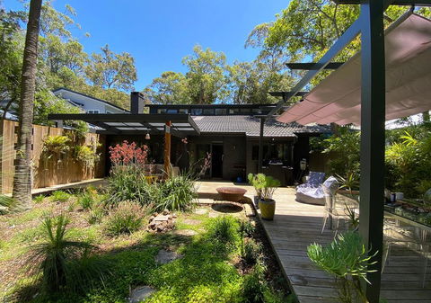 NEW Serene Modern Oasis - New South Wales Tourism  0