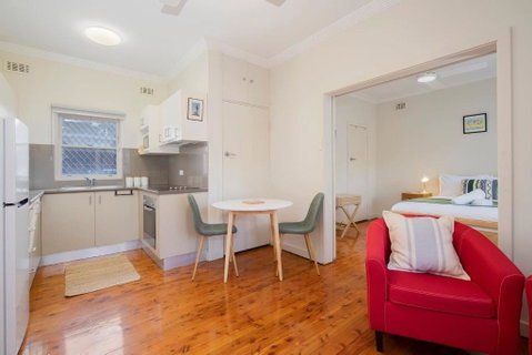 Newcastle Nook - Convenient Comforts In The CBD - New South Wales Tourism  3