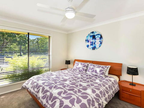 Noraville Summer House - New South Wales Tourism  1