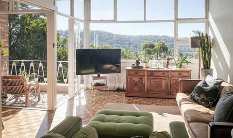 Northerly Beach Pad - Ocean Panorama - New South Wales Tourism  3