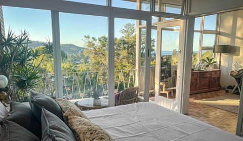 Northerly Beach Pad - Ocean Panorama - New South Wales Tourism  0