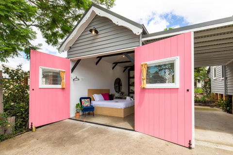 Nowra Studio Barn - New South Wales Tourism  0