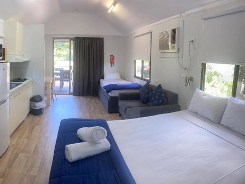 NRMA Woodgate Beach Holiday Park - New South Wales Tourism  1