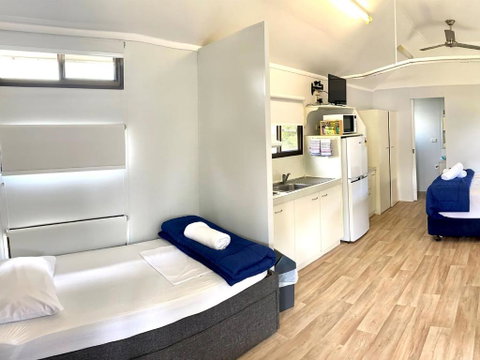 NRMA Woodgate Beach Holiday Park - New South Wales Tourism  2