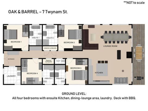Oak And Barrell 7 Twynam Street - New South Wales Tourism  1