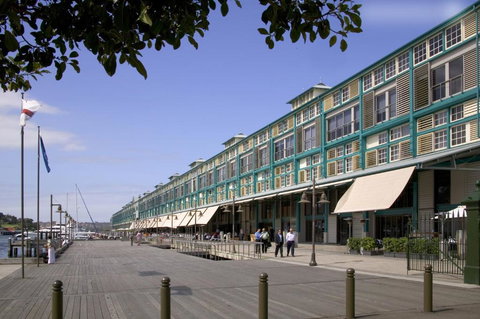 Ovolo Woolloomooloo - New South Wales Tourism  1