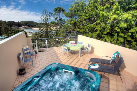 Oceanview 6 With Rooftop Terrace & Spa - New South Wales Tourism  0