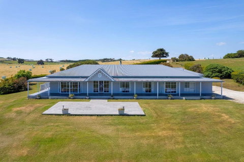 Oceanview On The Hill - New South Wales Tourism  1