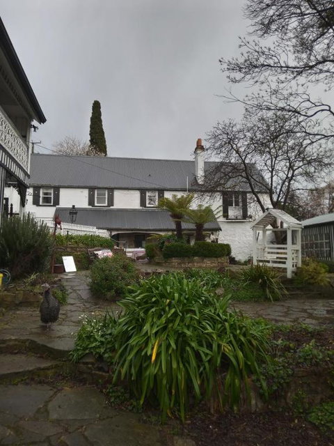 Old Colony Inn - New South Wales Tourism  0
